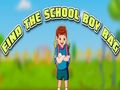 Logħba Sib l-Iskola Boy Bag  onlajn
