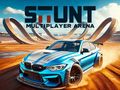 Logħba Arena multiplayer stunt onlajn