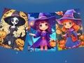 Logħba Spooky Halloween Jigsaw Puzzle onlajn