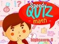Logħba Matematika Quick Quiz  onlajn