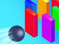 Logħba Domino Smash 3d onlajn