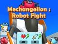 Logħba Mechangelion Robot Ġlieda  onlajn