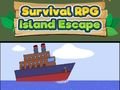 Logħba Sopravivenza RPG Island Escape  onlajn