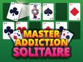 Logħba Master Dipendenza Solitaire onlajn Logħba Master Dipendenza Solitaire onlajn
