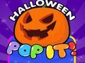 Logħba Halloween pop it onlajn Logħba Halloween pop it onlajn