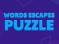 Logħba Kliem jaħrab Puzzle  onlajn