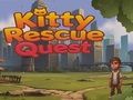 Logħba Kitty Salving Quest onlajn