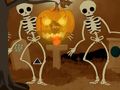 Logħba Salva l-Haunting Halloween Pumpkin  onlajn
