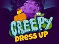Logħba Dress up creepy onlajn