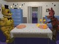 Logħba 2 plejer fnaf pizza onlajn
