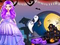 Logħba Għamla tal-Prinċipessa Halloween onlajn