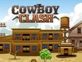 Logħba Kowboy Clash  onlajn