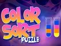 Logħba Kulur Sort Puzzle  onlajn