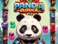Logħba Panda Blokk  onlajn