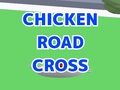 Logħba Tiġieġ Road Cross  onlajn