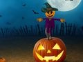 Logħba Tfittxija prezzjuż Halloween Gem  onlajn