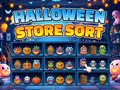 Logħba Sort Aħżen Halloween  onlajn