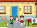 Logħba My Town Dar: Playhouse tal-Familja  onlajn