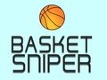 Logħba Sniper Basket  onlajn