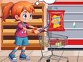 Logħba Supermarket tat-trabi onlajn
