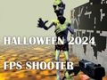 Logħba Halloween 2024 fps shooter onlajn