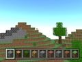 Logħba MineBlocks: Bini  onlajn