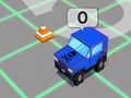 Logħba Crazy Cone Sweeper onlajn