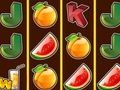 Logħba Is-Slot Machine tal-Frott  onlajn