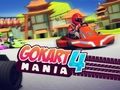 Logħba Mur Kart Mania 4  onlajn