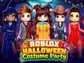 Logħba Parti tal-kostumi ta 'Roblox Halloween onlajn Logħba Parti tal-kostumi ta 'Roblox Halloween onlajn