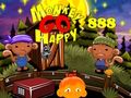 Logħba Monkey Go Happy Stage 888 onlajn