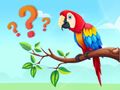 Logħba Kids Quiz: Aqta L-Għasafar  onlajn