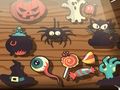 Logħba Halloween Jigsaw onlajn