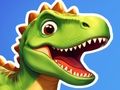 Logħba Sopravivenza Dino: Simulatur 3D  onlajn