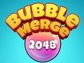 Logħba Bubble Merge 2048 onlajn