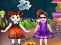 Logħba Party baby Taylor Halloween onlajn
