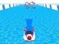 Logħba Huggy Jet Ski Racer! onlajn