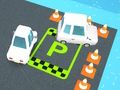 Logħba Parking Razza: Drift Master  onlajn