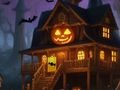 Logħba Happy Halloween 2024 onlajn