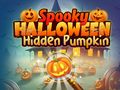 Logħba Ħamra Ħamra Moħbija Spooky Halloween  onlajn