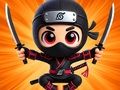 Logħba Ninja Dash onlajn
