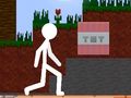 Logħba Stick Fighter vs Zombies onlajn