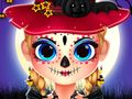 Logħba Lily Lily Halloween Prep onlajn