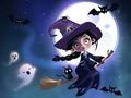 Logħba Helloween Bubbles Shooter Adventure onlajn