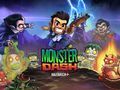 Logħba Monster Dash onlajn