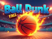Logħba Ball Dunk Fall onlajn