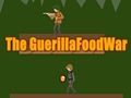Logħba Il-GuerillaFoodWar  onlajn
