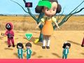 Logħba Squidgame3d onlajn