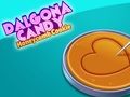 Logħba Dalgona Candy Honeycomb Cookie onlajn