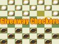Logħba Checkers Giveaway onlajn Logħba Checkers Giveaway onlajn
